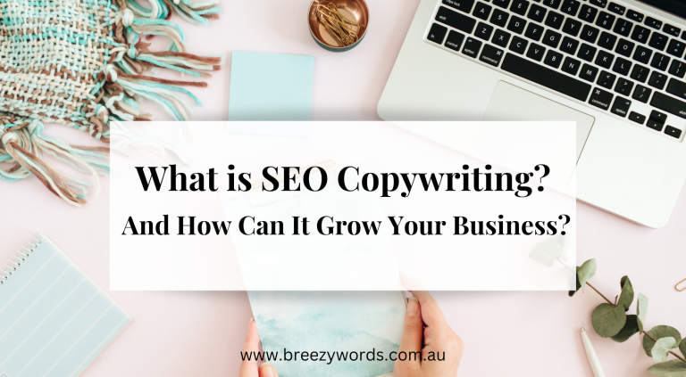 what-is-seo-copywriting-sydney-breezy-words