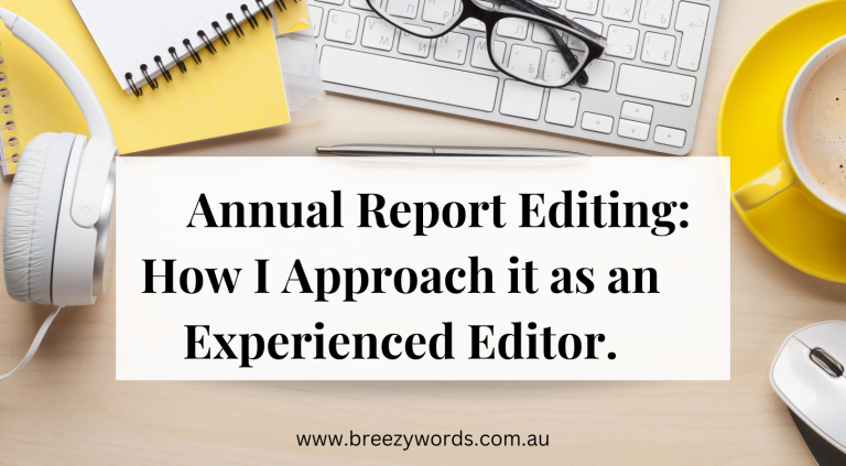 annual-report-editing-sydney-breezy-words