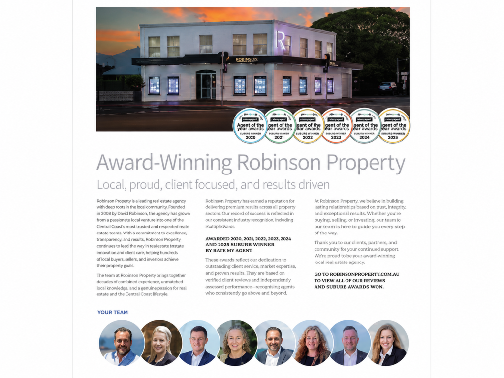Real-Estate-Copy-Robinson-Property-corporate-bio