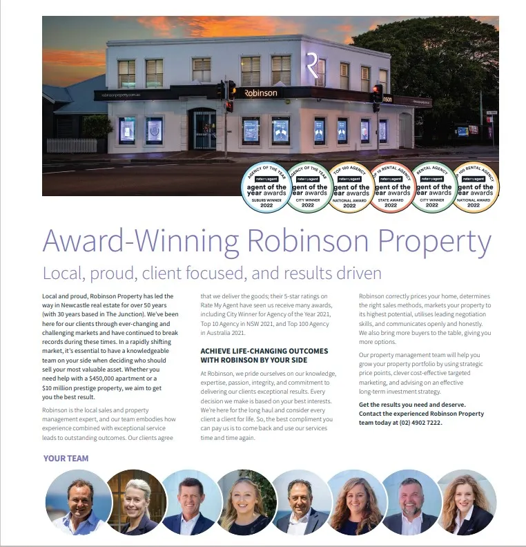 Real-Estate-Copy-Robinson-Property-corporate-bio