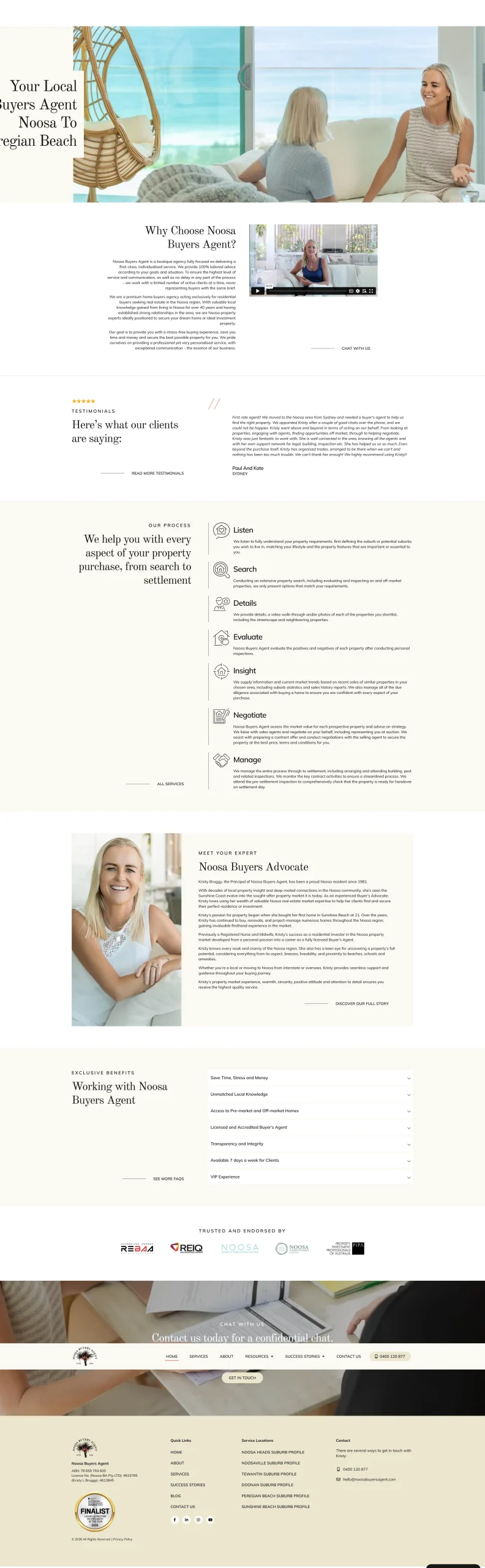 website-copywriting-noosa-buyers-agent-converted