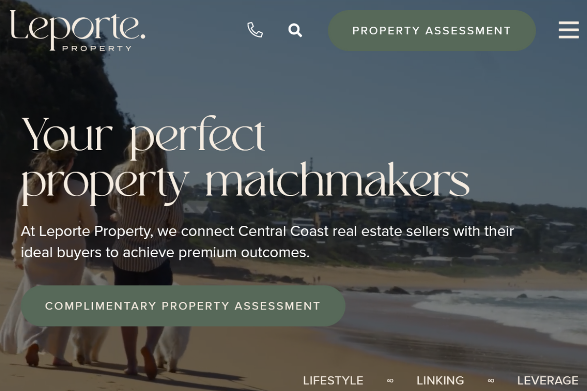 SEO Website Copywriting - Leporte